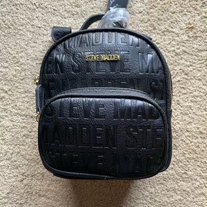 Small Steve Madden back pack